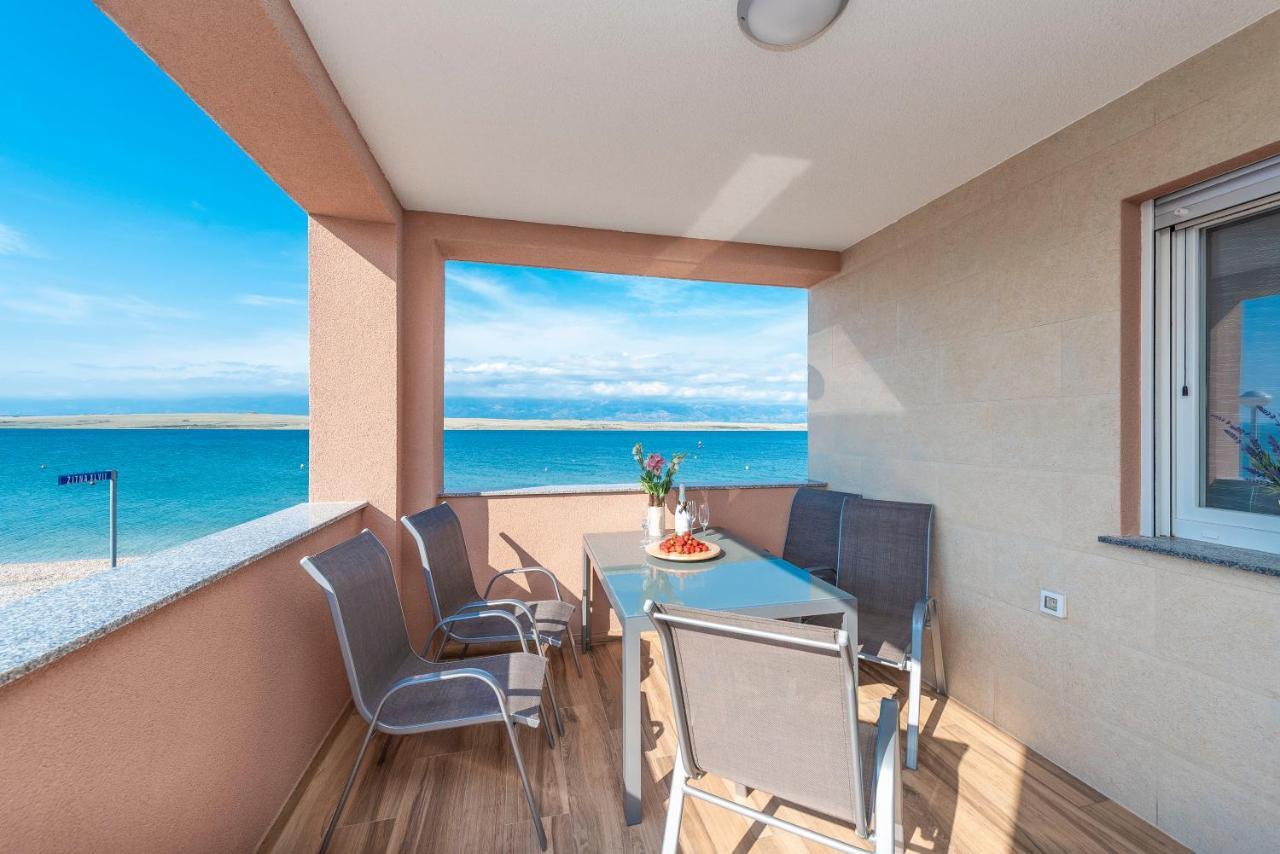 Luxury Apartments - La Vir 5& 6 Eksteriør billede