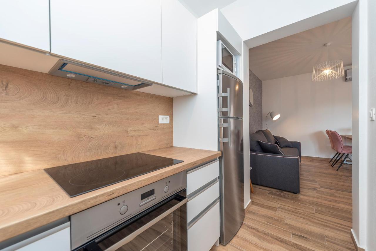 Luxury Apartments - La Vir 5& 6 Eksteriør billede